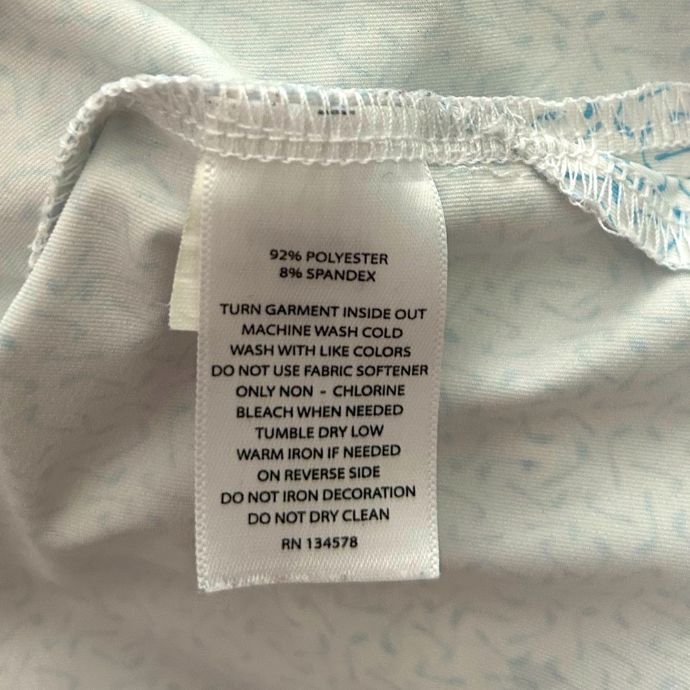 Vineyard Vines Micro Putter Performance Button Fr… - image 4